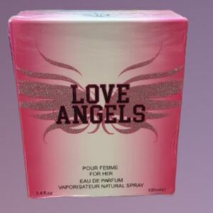 New in Box Love Angels Perfume 100 mL